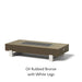 Art Finish: Oil Rubbed Bronze