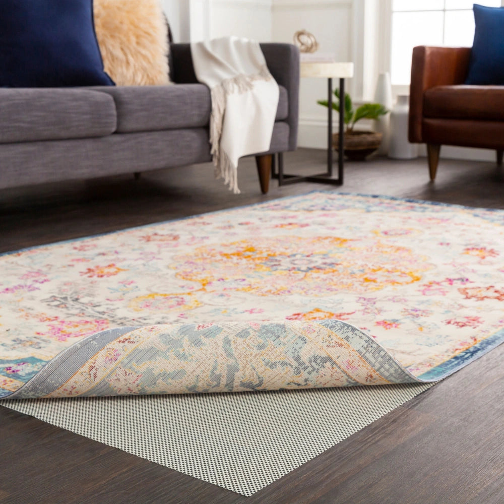 Premium Outdoor Rug Pad | Polymer-Coated Polyester