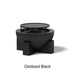 Select Finish: Oxidized Black