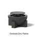 Living Finish: Zinc Patina