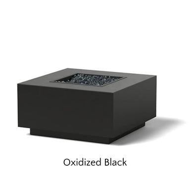 Select Finish: Oxidized Black