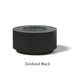 Select Finish: Oxidized Black