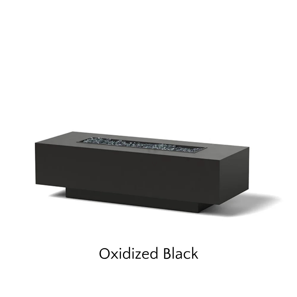 Select Finish: Oxidized Black