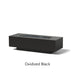 Select Finish: Oxidized Black