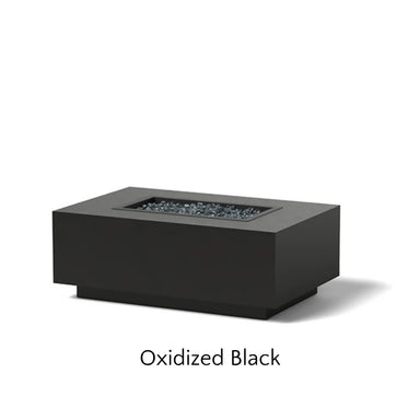 Select Finish: Oxidized Black