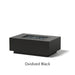 Select Finish: Oxidized Black
