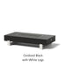 Select Finish: Oxidized Black