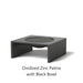 Zinc Patina - Black Bowl