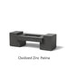 Living Finish: Zinc Patina