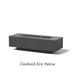 Living Finish: Zinc Patina