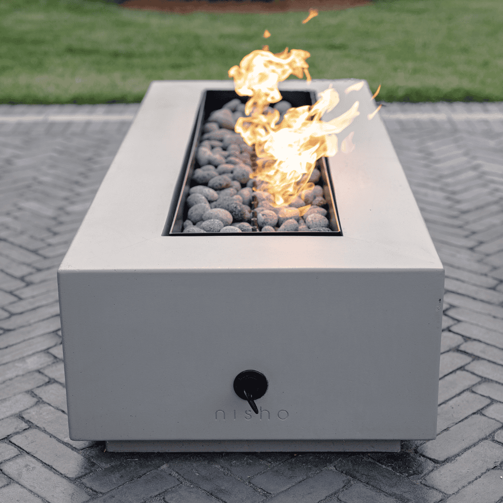 Pallas Outdoor Fire Pit Table