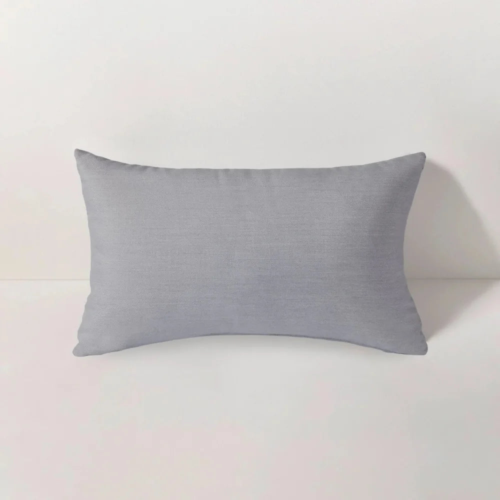 Panama Cloud Outdoor Rectangular Lumbar Pillow