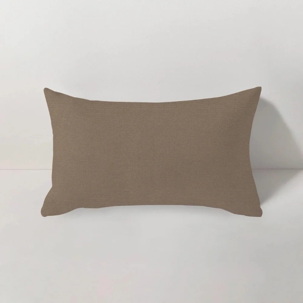 Panama Coco Outdoor Rectangular Lumbar Pillow