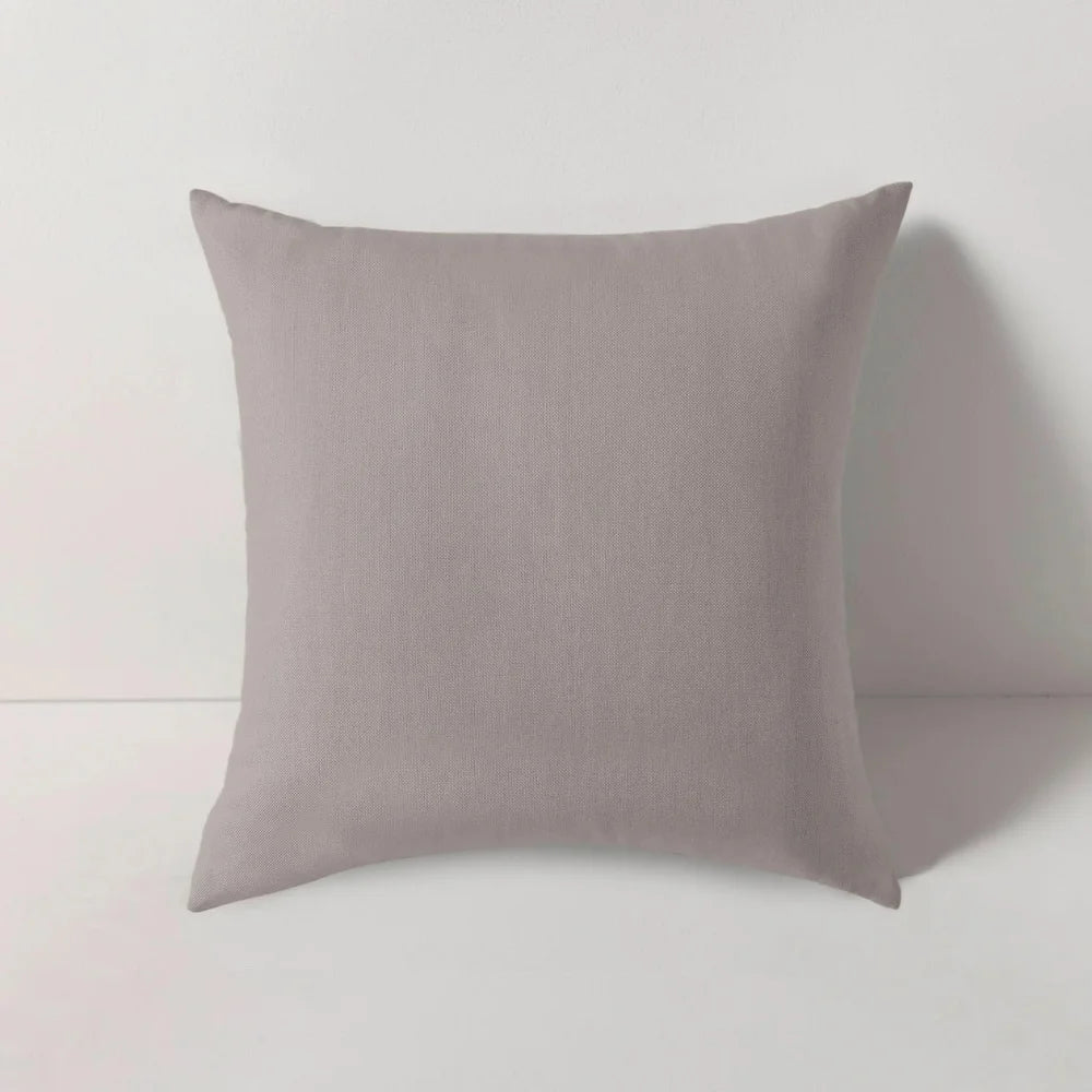 Panama Marble Outdoor Square Throw Pillow