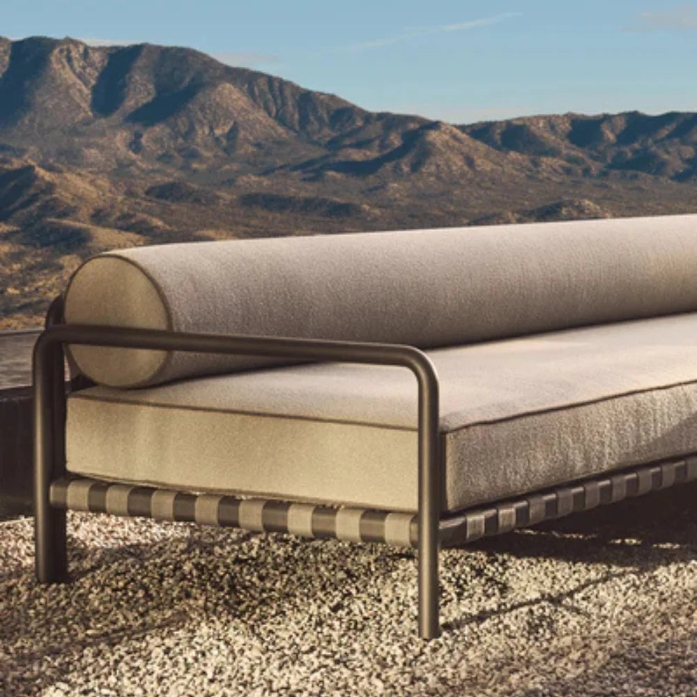 Parker 2 Seat Outdoor Sofa