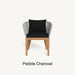 Pebble Charcoal