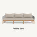 Pebble Sand