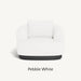 Pebble White