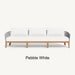 Pebble White