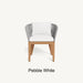 Pebble White