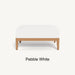 Pebble White