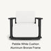 Pebble White