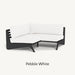 Pebble White