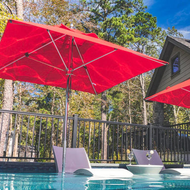 club piscine patio umbrellas Umbrella Table polished hinge Commercial Grade Patio Umbrellas -