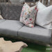 Woven Costa Outdoor 77" 3-Seater Sofa Video