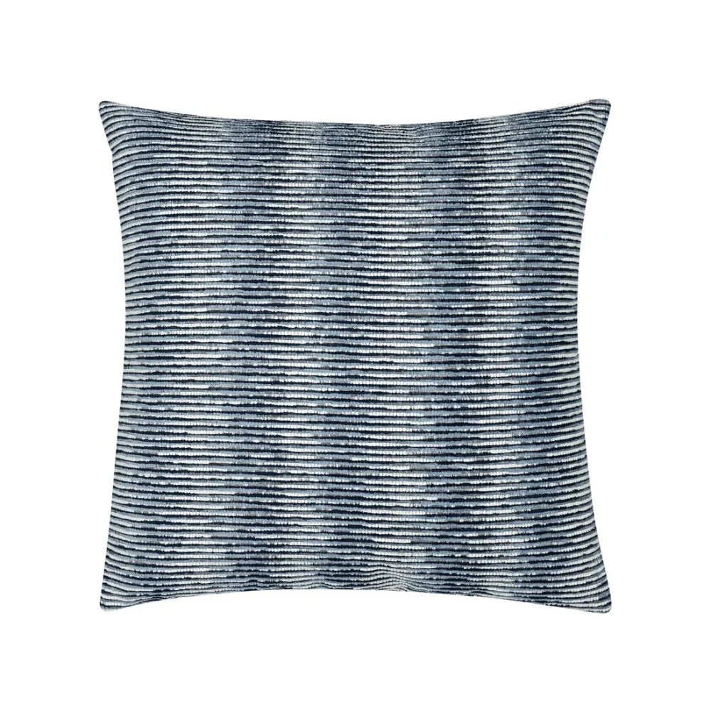 Progress Indigo Pillow Front