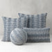 Progress Indigo Pillow Lifestyle
