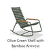Olive Green - Bamboo