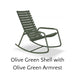 Olive Green - Olive Green