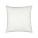 Resonate Charcoal Pillow Back
