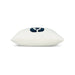 Resonate Indigo Pillow Side