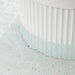 Ripple In-Pool Tall Side Table Close Up