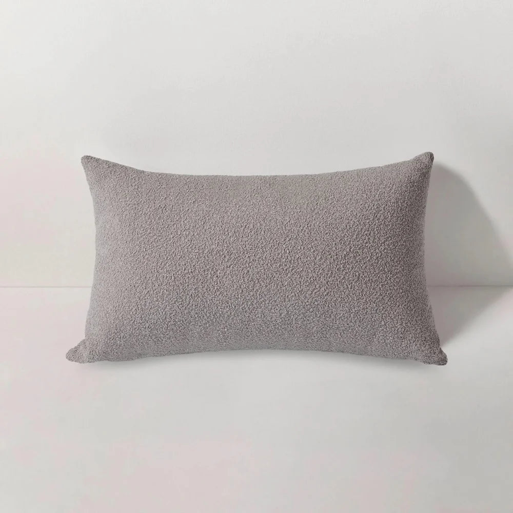 Riviera Stone Outdoor Rectangular Lumbar Pillow