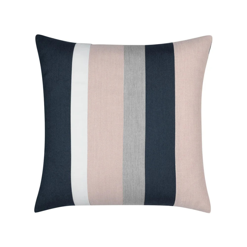 Rose Quartz Pillow Front