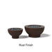 Select Finish: Rust Finish