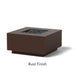 Select Finish: Rust Finish