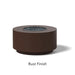 Select Finish: Rust Finish