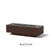 Select Finish: Rust Finish