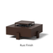 Select Finish: Rust Finish