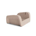 Sandstone Chaise Armrest Console