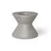 Resin Color: Sandstone Ice Bin Side Table