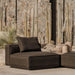 Boxhill's Santorini Outdoor Armless Single Sofa Lifestyle Image