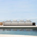 Boxhill's Santorini Outdoor Short Return Left Sofa Lifestyle Image