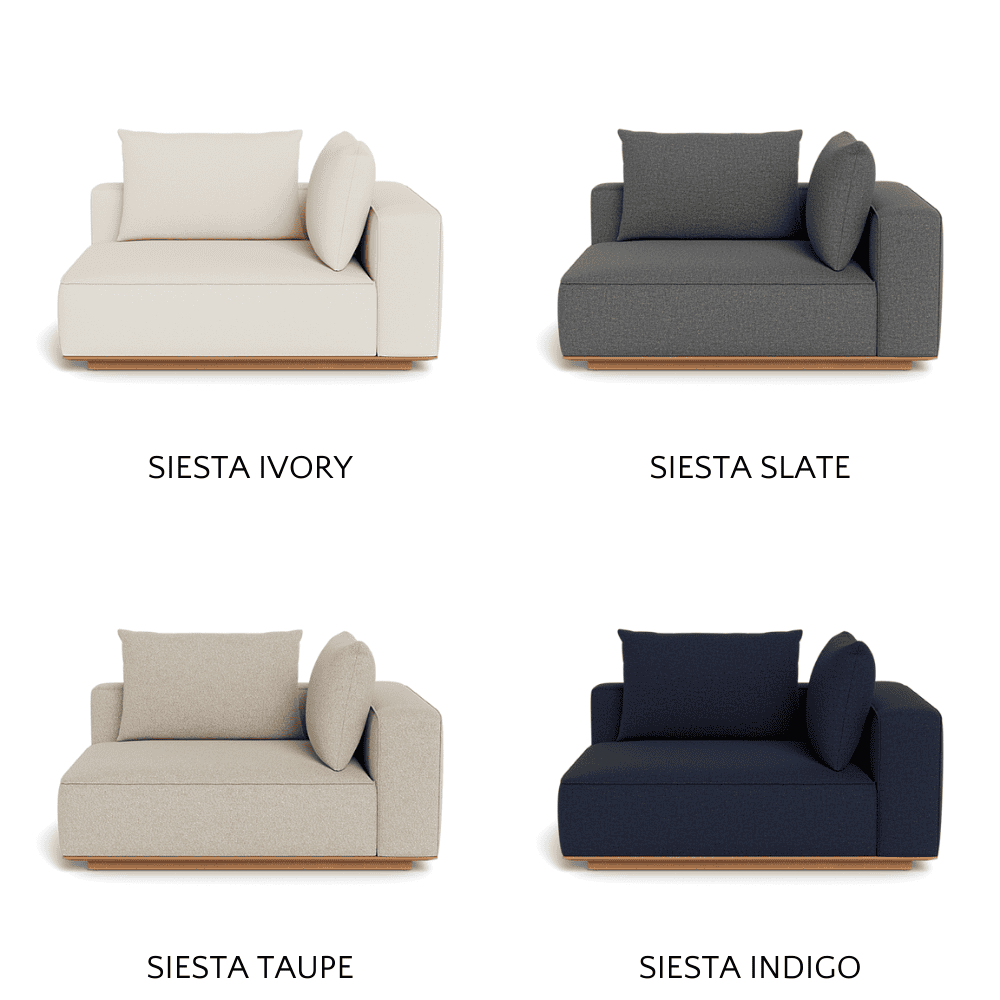 Siesta -Teak