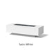 Select Finish: Satin White