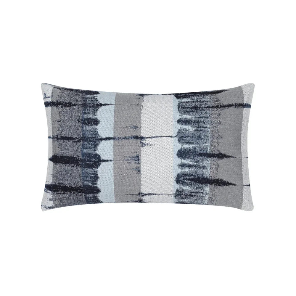 Shibori Lumbar Pillow